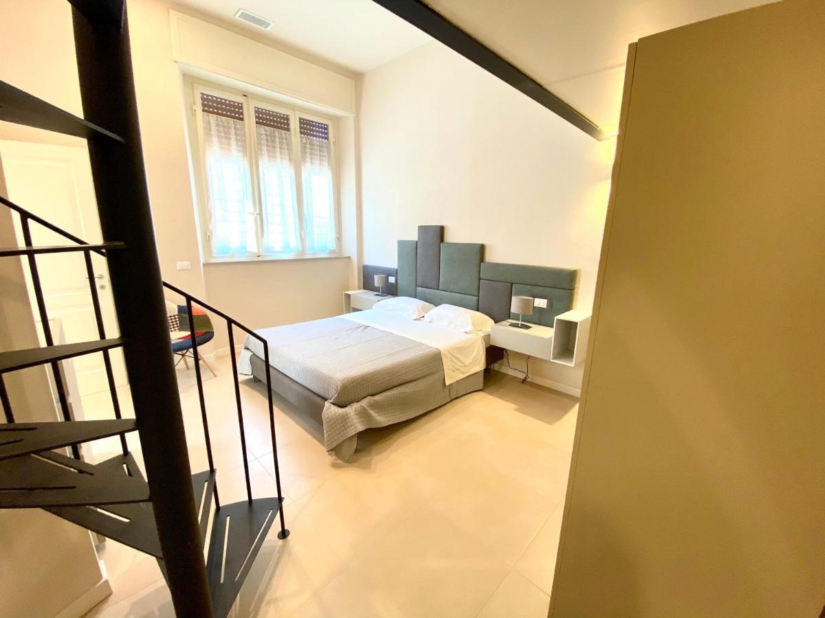 Appartamento Esclusivo In Borgo Giannotti 卢卡 外观 照片