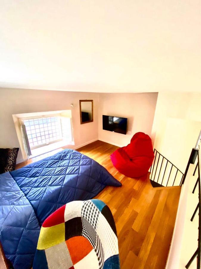 Appartamento Esclusivo In Borgo Giannotti 卢卡 外观 照片